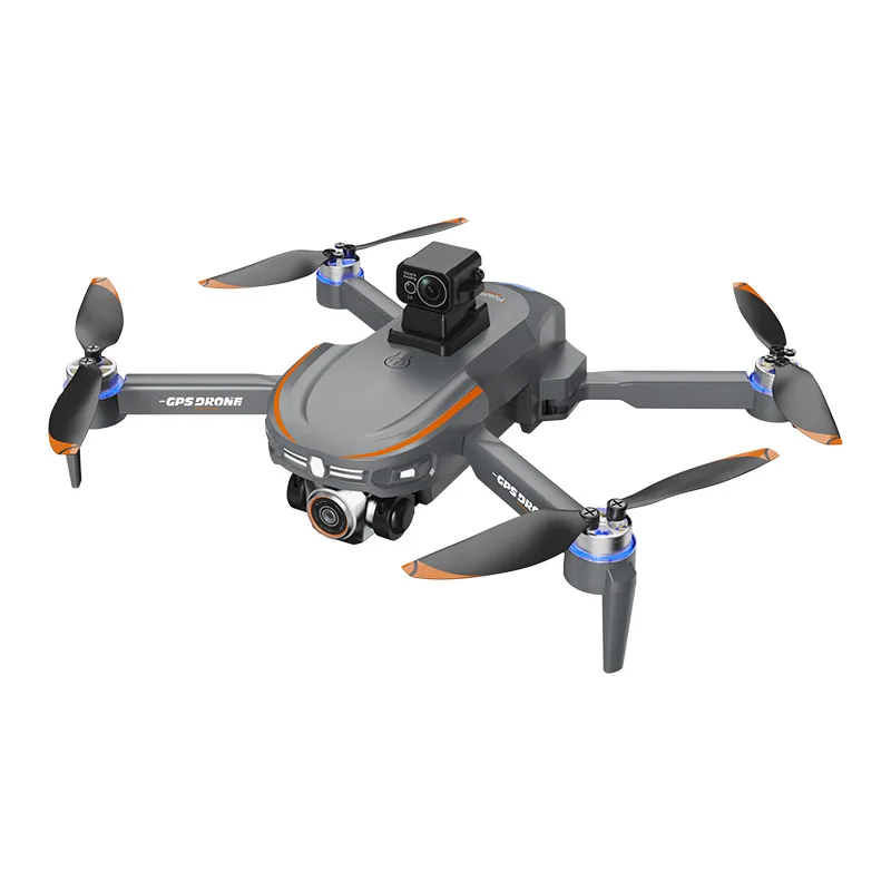 Screen remote control high definition aerial photography intelligent obstacle avoidance remote control aircraft