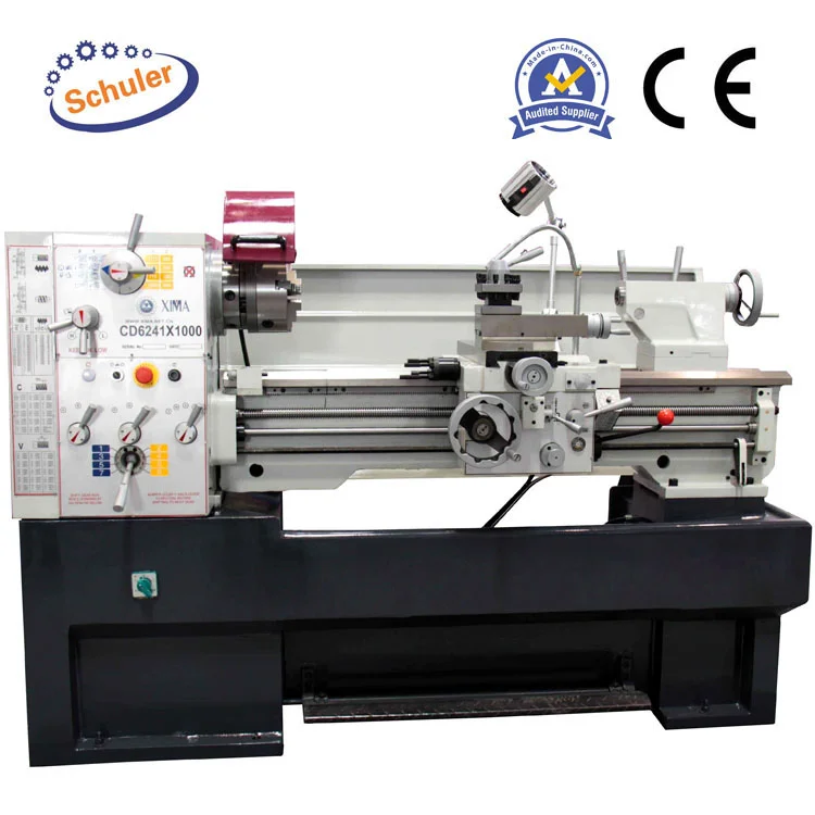 Good Price Metal Turning Precision Variable Speed Bench Top Metal Lathe Machine