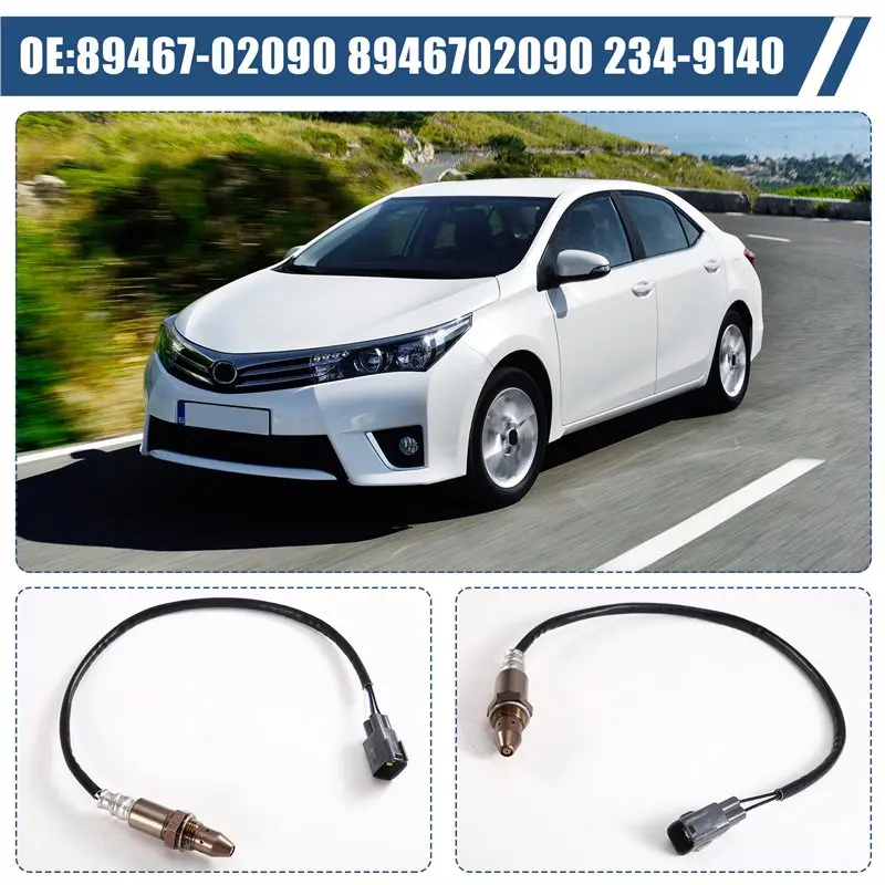 NEW HOT In Stock-O2 Sensor 89467-02090 Oxygen Sensor 6