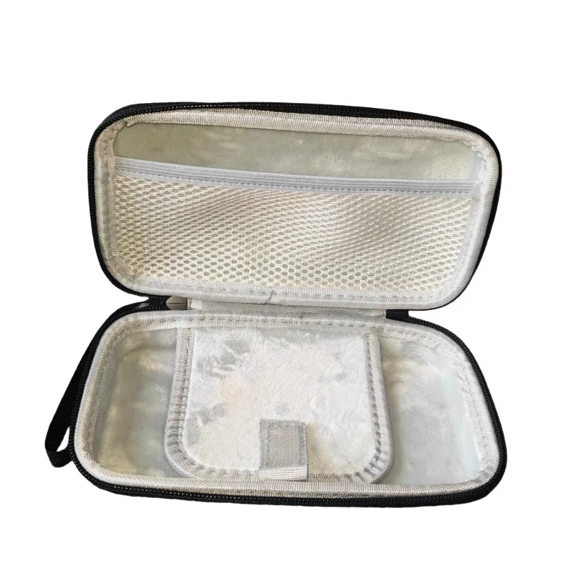 Schokbestendige draagbare gameconsole-koffer Draagtas voor Anbernic RG477M Game Console Draagbare organizertas