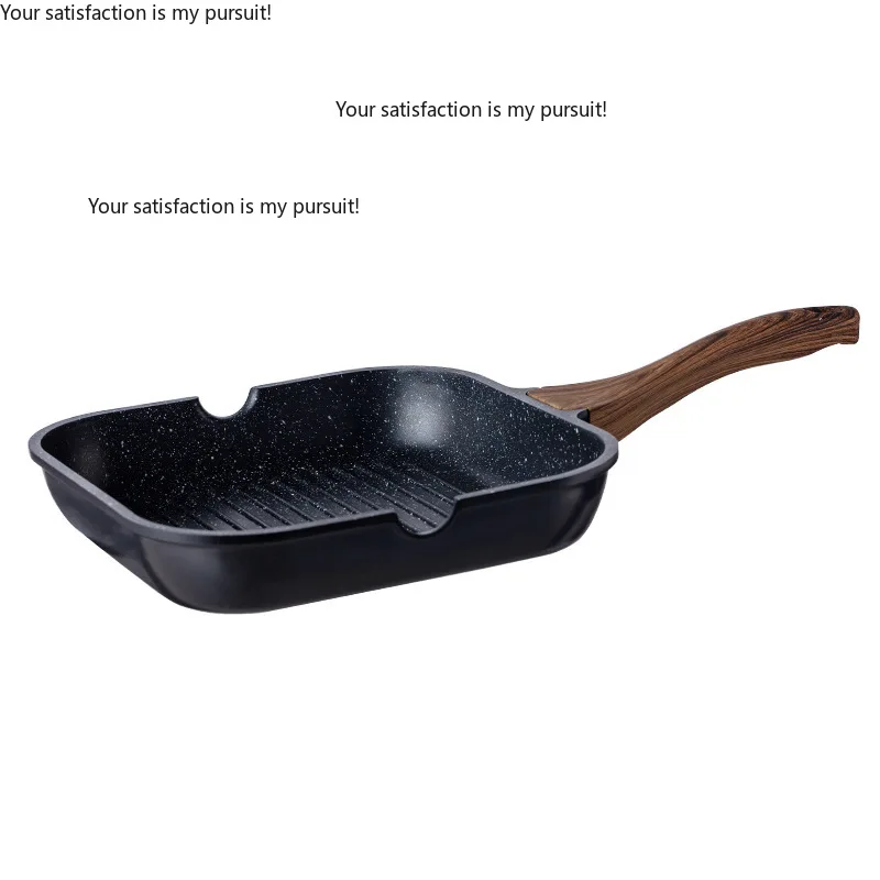 Applicable to Maifanshi special steak frying pan breakfast pan fried egg multi-functional household non-stick pan