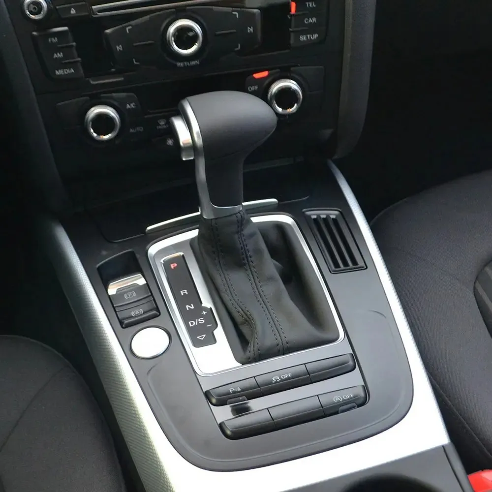 Automatischer Schalthebelrahmen Halterung Kreisförmige Basisverkleidung 8K0864260 für Audi Q5 2009-2016 A4 2008-2016 A5/S5 Cabriolet 2010-2016 – Detail 6