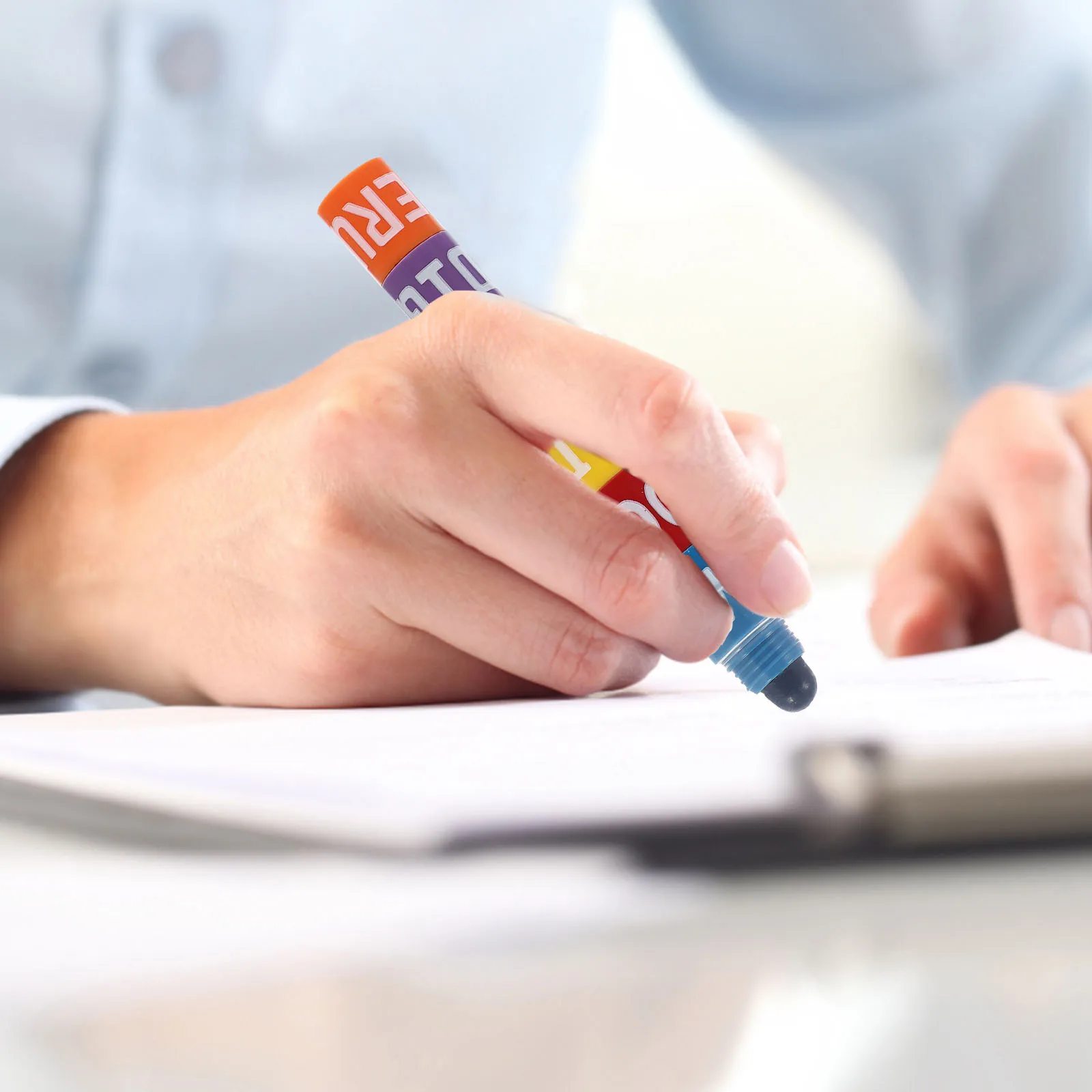 

2-набор маркеров-маркеров, школьных канцелярских принадлежностей, ручек и маркерів, цветных маркеров для студентов