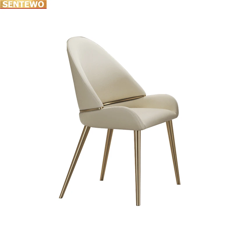 

Designer Dining Chair Sillas Cadeira Chaises Salle Manger Kitchen Furniture Dinning Chairs Sala Da Pranzo Sandalye Restaurant