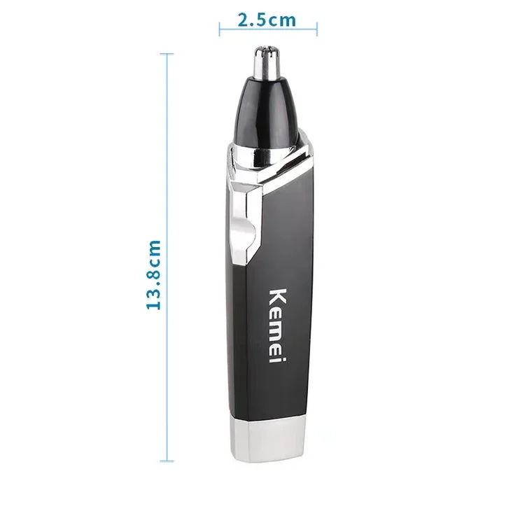 Kemei устройство для обрезки носа и ушей, оригинальная Красота и здоровье, быстрая доставка