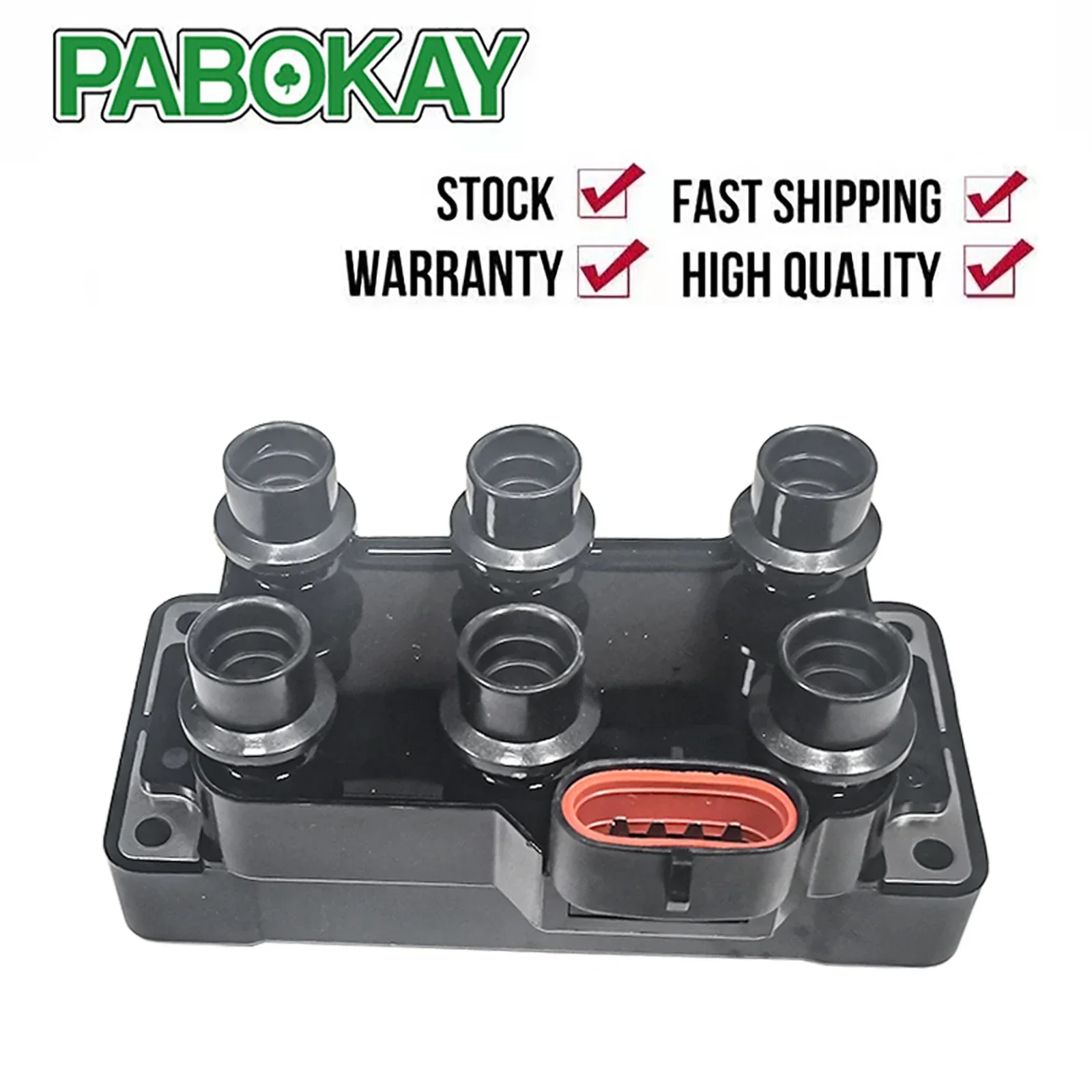 

1 блок x для катушки зажигания MERCURY FORD MAZDA JAG 5C1123 F65Z12029B FD488 F5SU12029AA LNA1508AA F5SZ12029B E9SZ12029A F1SZ12029A