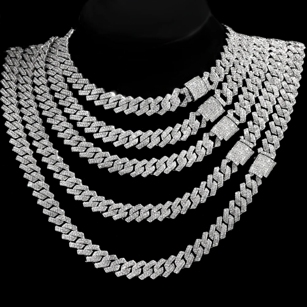 #80 Best Chunky Chain Necklaces to Buy In 2026