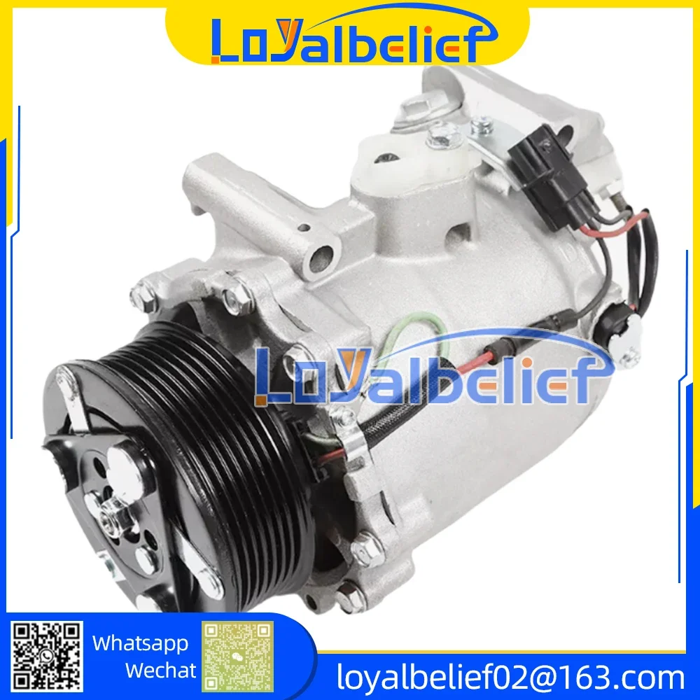 

Компрессор переменного тока TRSE07 для HONDA CIVIC Si L4 2.0L 2006-2011 годов 38810-RRB-A01 38810-RRB-A01 38800RRBA01RM