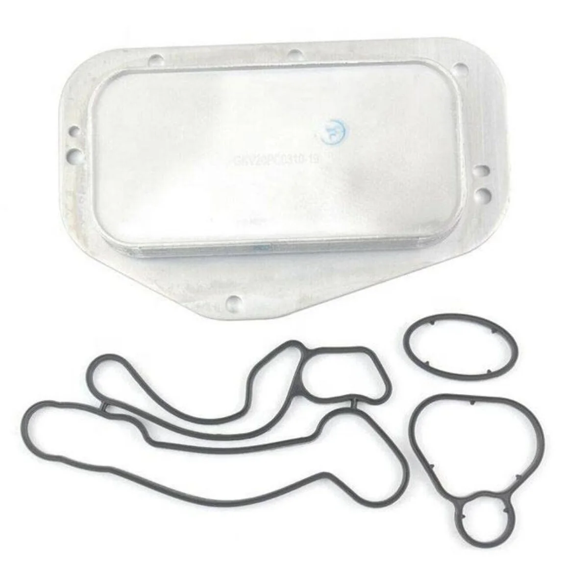 55355603   Масляный радиатор двигателя для Chevrolet Cruze Orlando Sonic Croma Aveo 5 G3 OPEL Astra Zafira Signum 55571687 12992593