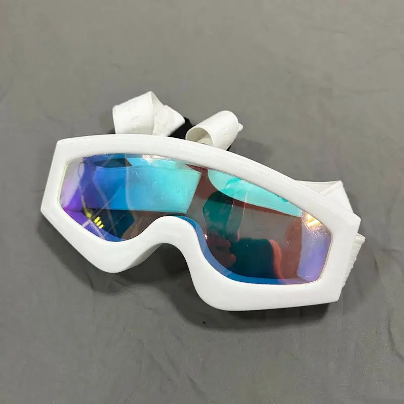 Fursuit Animal Specific Goggles Fursuit for Kemono and Kigurumi Prop Furry Decoration Headgear Accessories Oversized Glasses