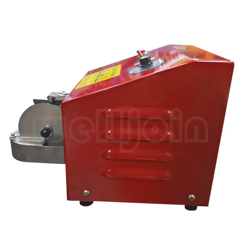 2022 new unilateral oil edge machine semi-automatic leather goods leather jewelry bag ear dyeing machine small oil edge machine