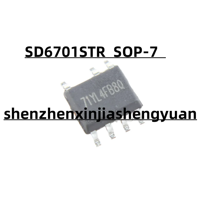 5 шт./партия, новые оригинальные SD6701STR SOP-7