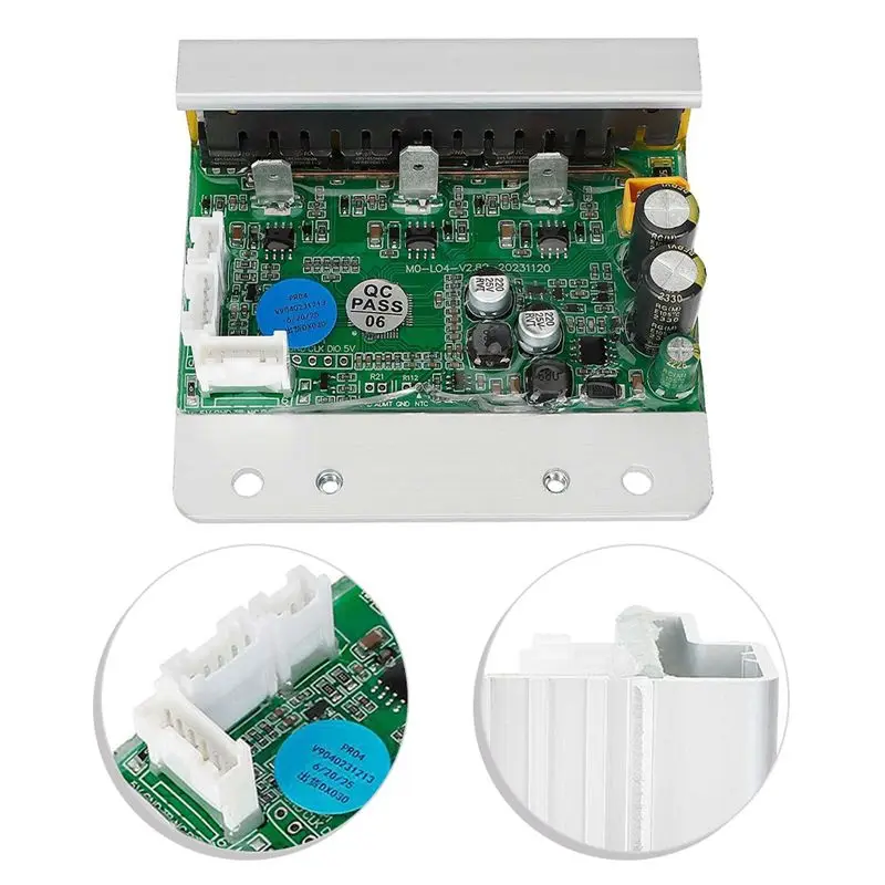 ABHY-Main Circuit Board Motherboard Controller For Xiaomi 4Pro Electric Scooter Outdoor Cycling Accessories Durable Practical