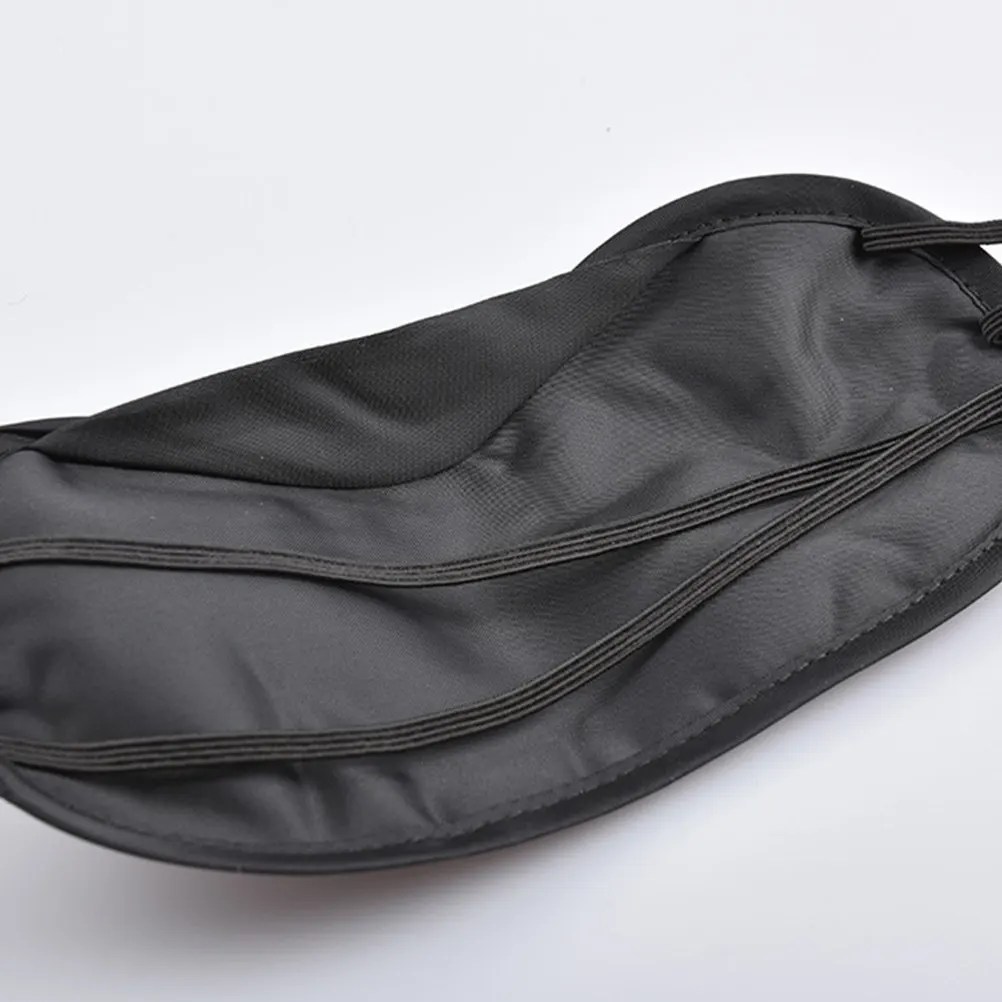 20Pcs Ultra Comfortable Blackout Eye Mask for Sleeping Light Blocking Eye Shade Travel Friendly Home Office Hotel Train Use