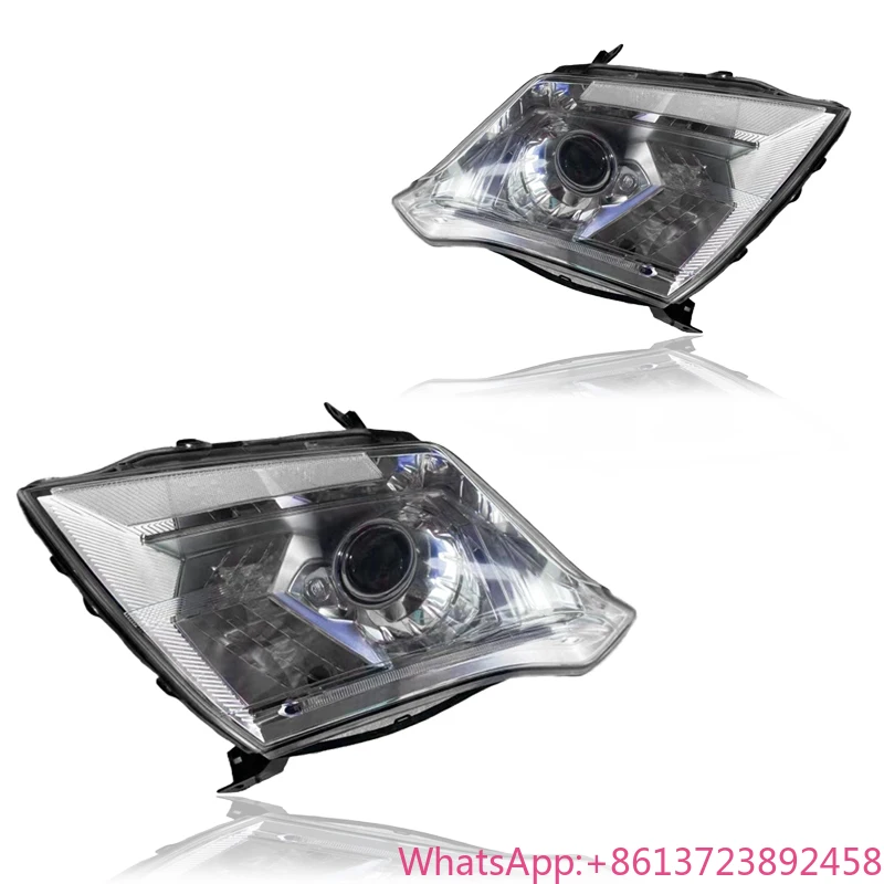 

For High Quality 12V 25W Automotive LED Lighting System for SRX Enhanced Headlamps (2004-2016)