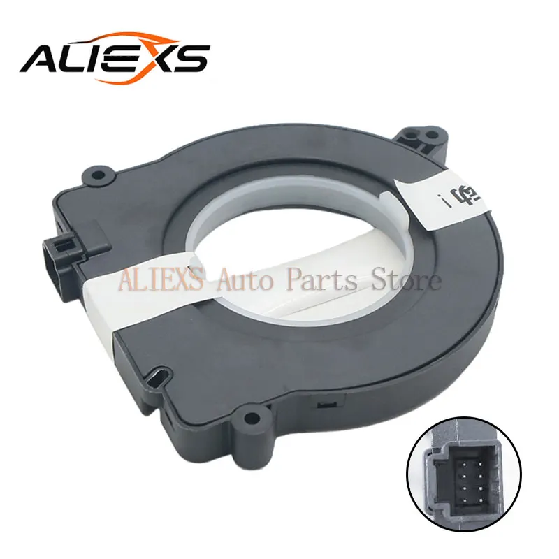 

Датчик угла поворота рулевого управления 47945-JD00A 47945JD00A для Nissan X-Trail T31 Rogue S35 Qashqai J10 2006 2007 2008 2009 2010