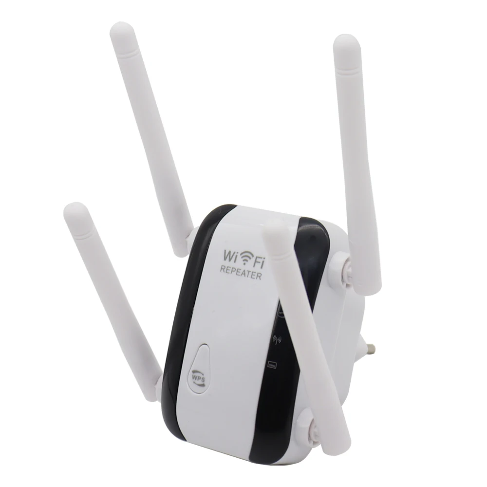 

Wireless Router 300Mbps Wifi Repeater WiFi Signal Amplifier Wi Fi Booster 2.4G Wi Fi Repeater Access Point