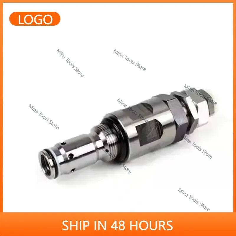 Excavator Relief Valve Main Safety Valve
