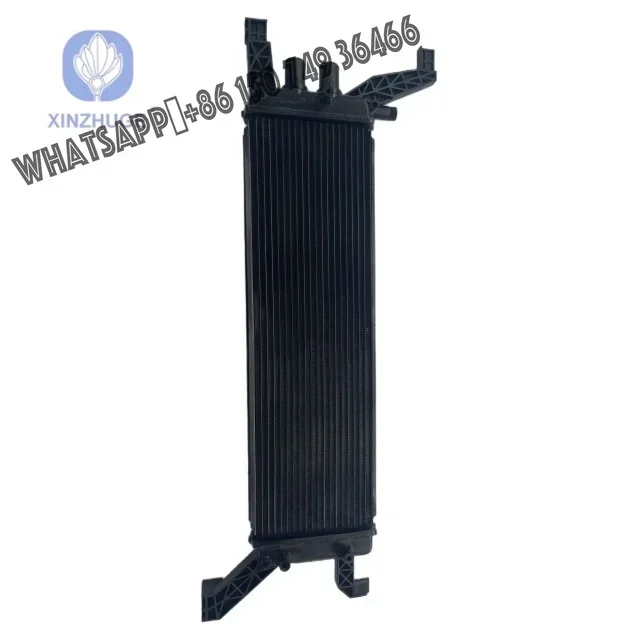 Auto Parts Cooling System Secondary Water Radiator Oe 670009821 for Maserati Quattroporte Ghibli