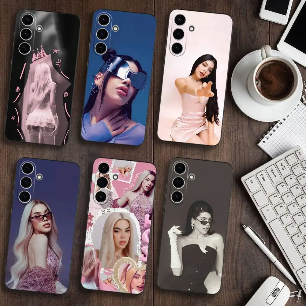 Kenia Os  Phone Case For Samsung Galaxy A73,A72,A71,A70,A53,A52,A51,Others Soft Black Cover