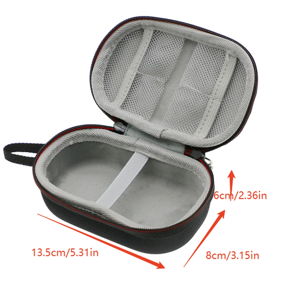 Портативный чехол для переноски Power Bank/органайзер для мобильных устройств Дорожный чехол для Anker Prime 65 Вт 9600 мАч Power Bank