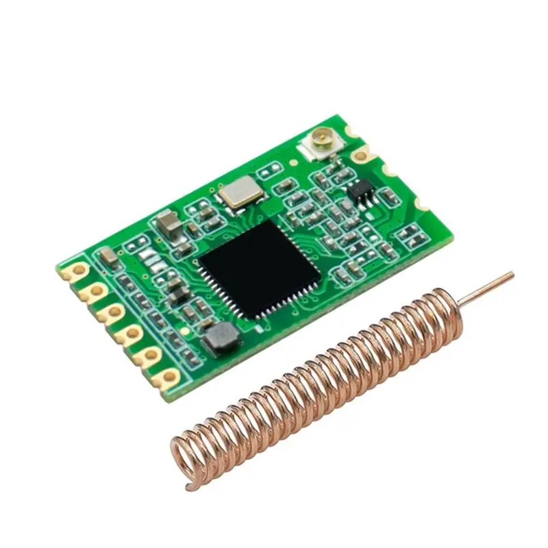 UART Interface Lora Wireless Serial Communication Module HC-15 433MHZ Long Distance Data Transmission Board