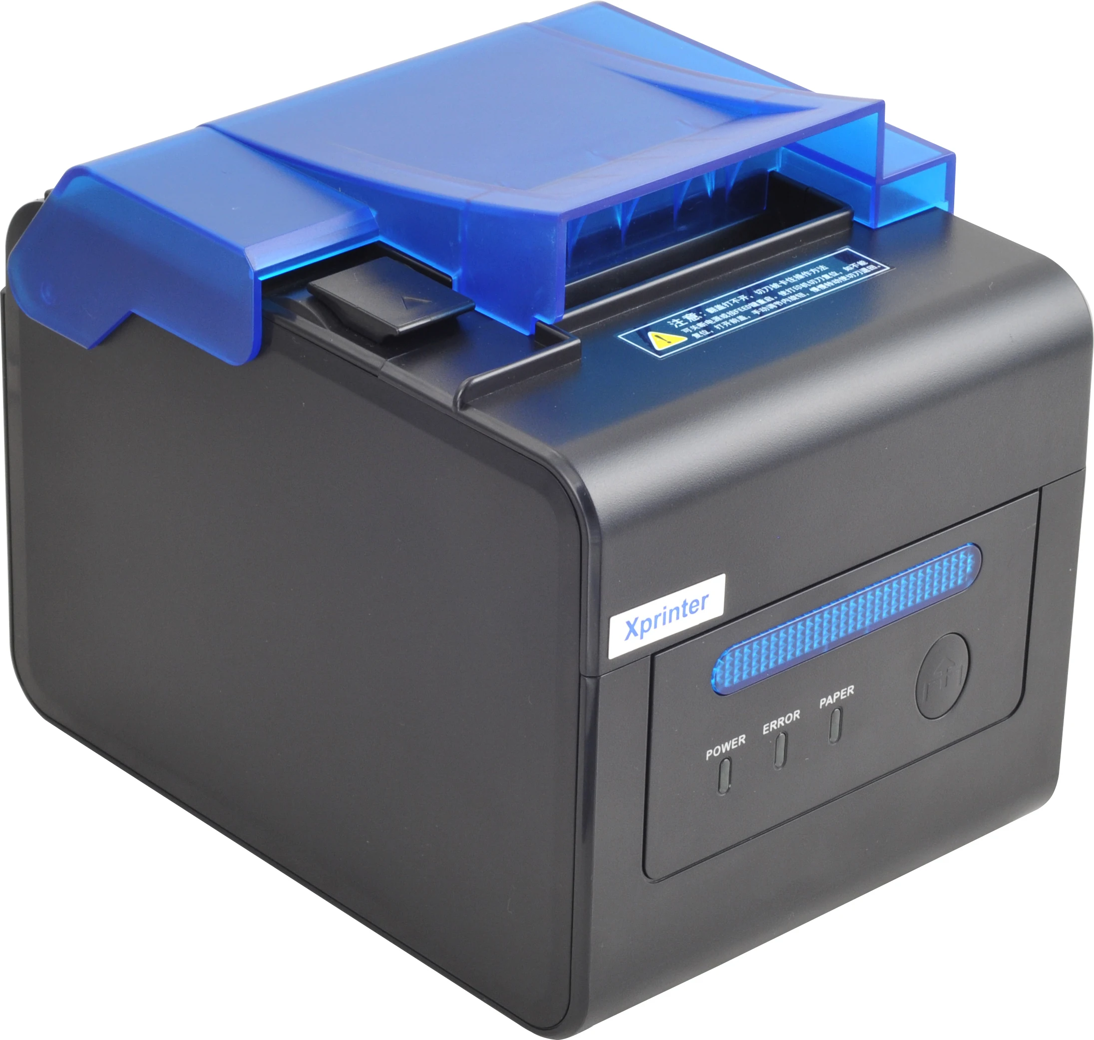 Xprinter XP-C300H 80mm Thermal Receipt Printer Direct Manufacturer POS Thermal Imprimante Thermique China Sound and Light Alarm