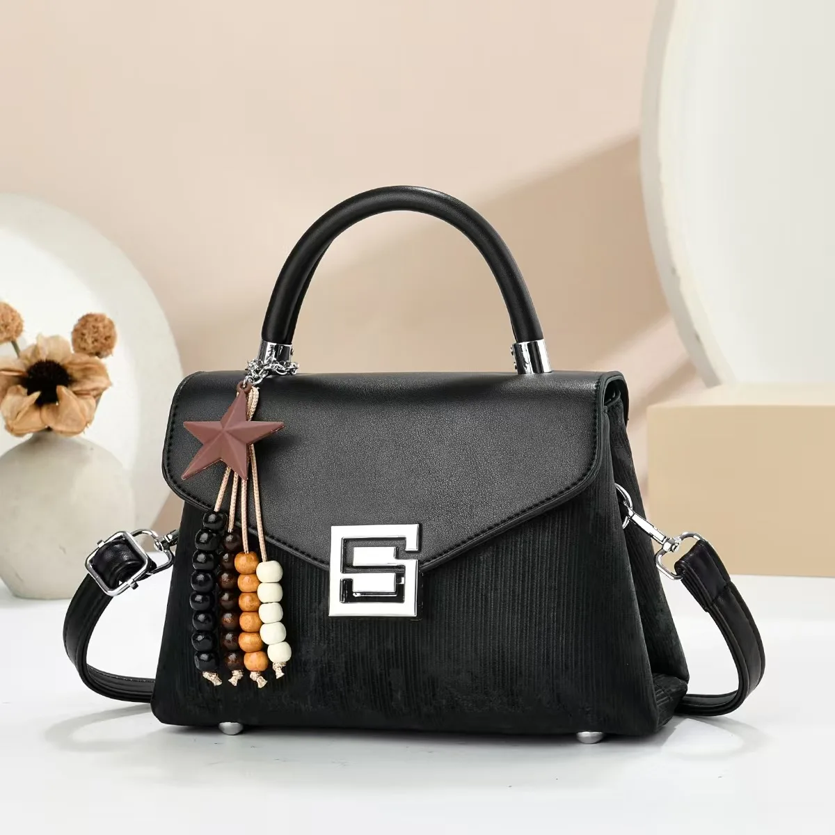 New Women bags Handbag for women  2027 fashion Shoulder bag  Large capacity bag  shoulder cross-body