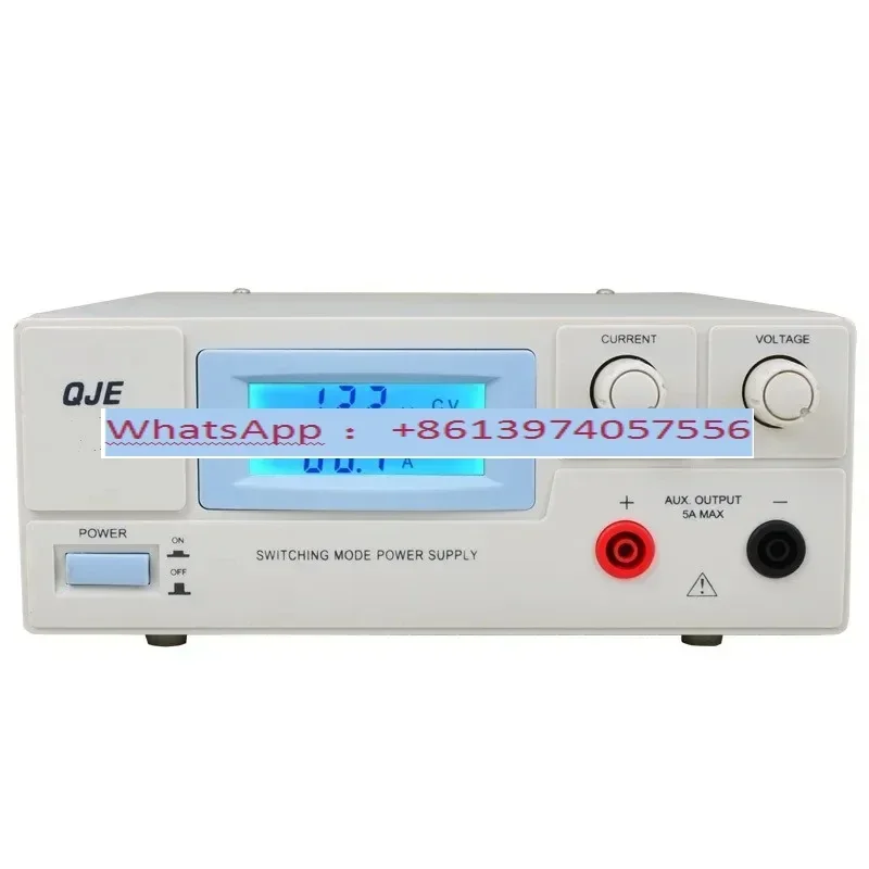 fast arrival QJE PS3030 DC switching power supply Constant current regulator power supply Laboratory power supply 30V 30A