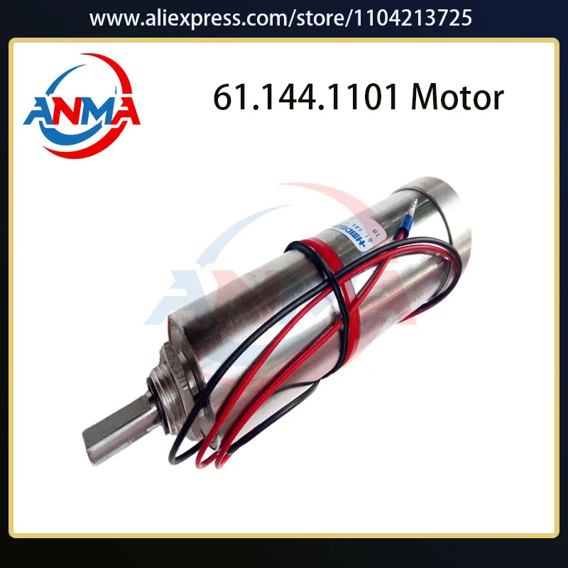 

Heidelberg 61.144.1101 24V Gear Motor 61.144.1101 SM102 CD102 printing machine spare parts