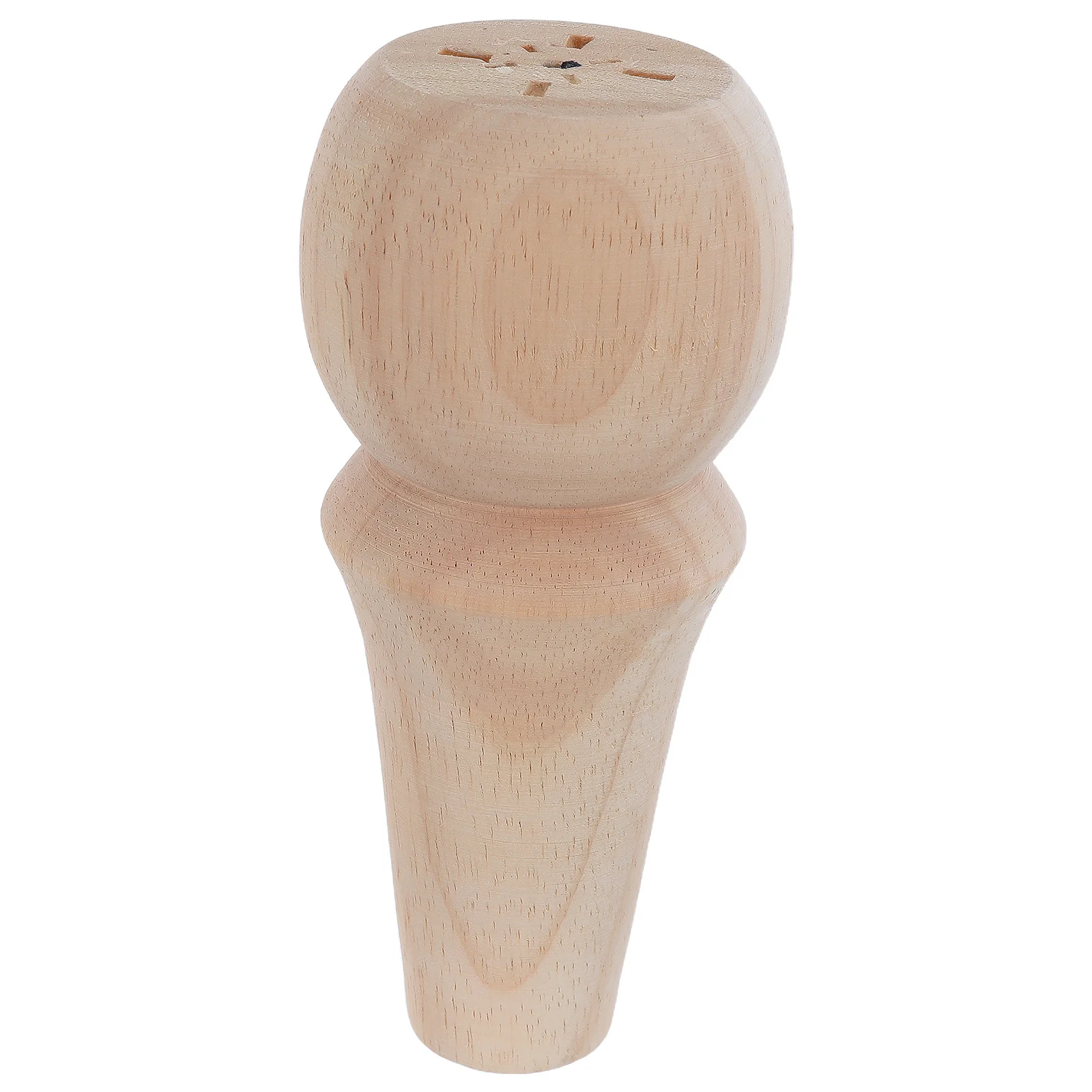 7,07 "круглая деревянная насадка для лестницы