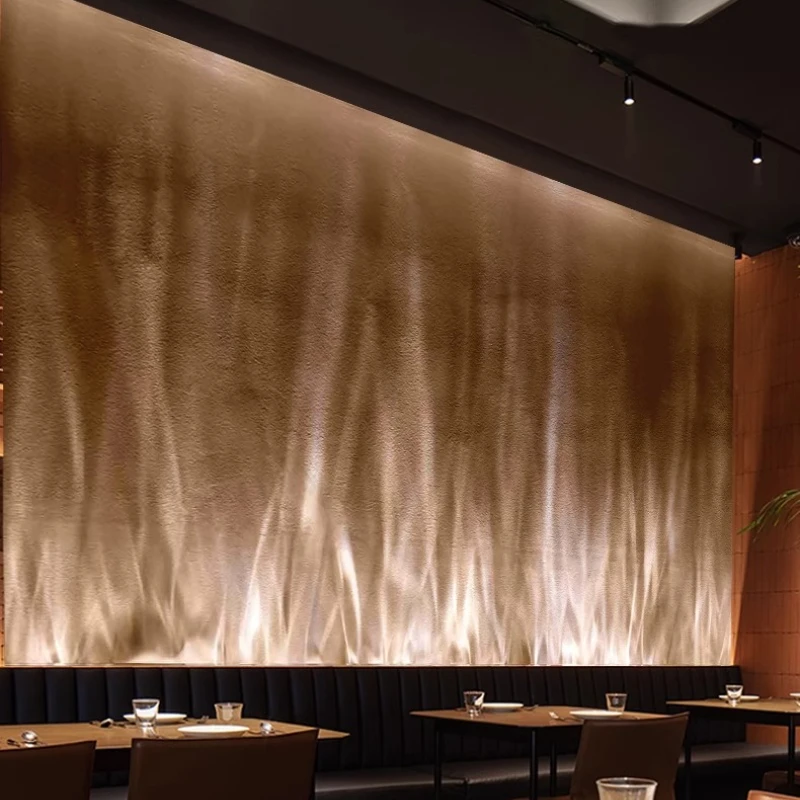 

3D dynamic water ripple atmosphere water pattern living room KTV background decoration LED outdoor projection