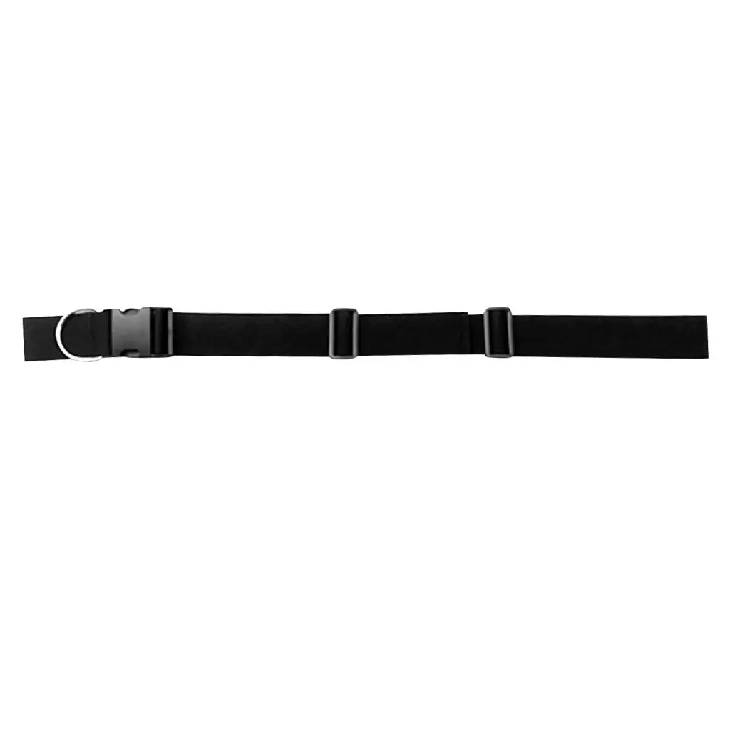 

Heavy Duty Diving Webbing Crotch Strap Quick Release 2 Inch Belt for Dive Gear Accessory