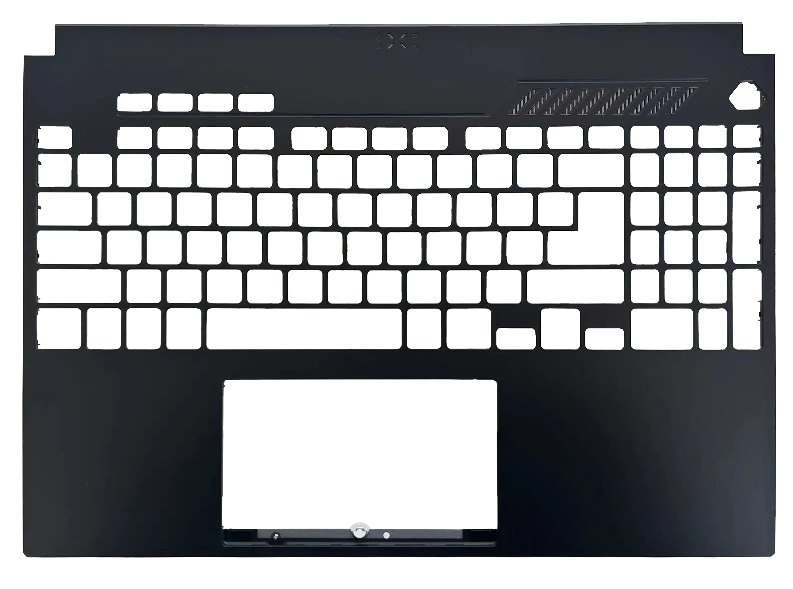 New For TUF Gaming F15 FX507 FA507 FX507Z FX507ZM FA507R Upper Case Palmrest Cover Case C Cover Dual Air Vents