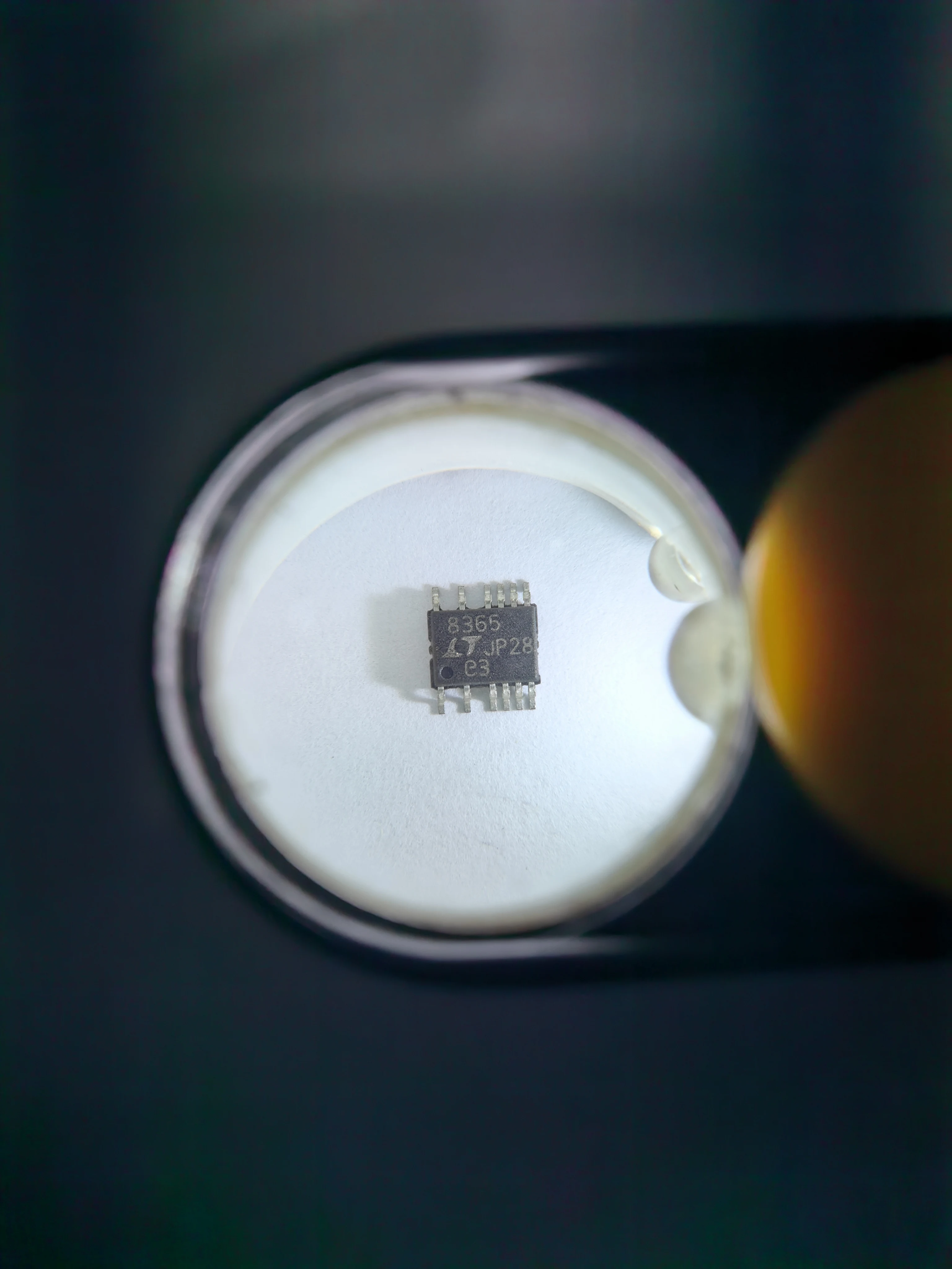 LT8365 LT8365EMSE L…