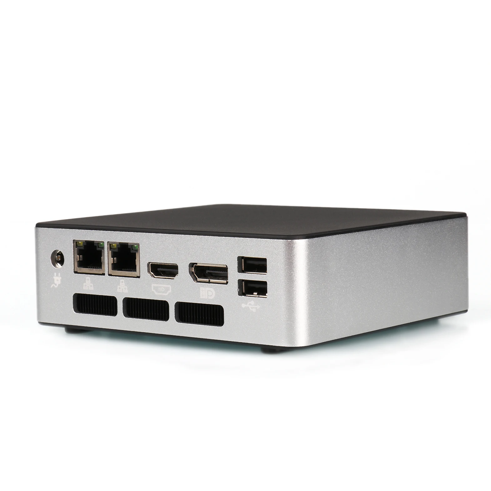 

14th Generation Core Ultra 5 125U Ultra 7 155U Mini Computer 3x4K Display Maximum 96GB DDR5 2xM.2 Windows 11 Mini PC 12 Cores