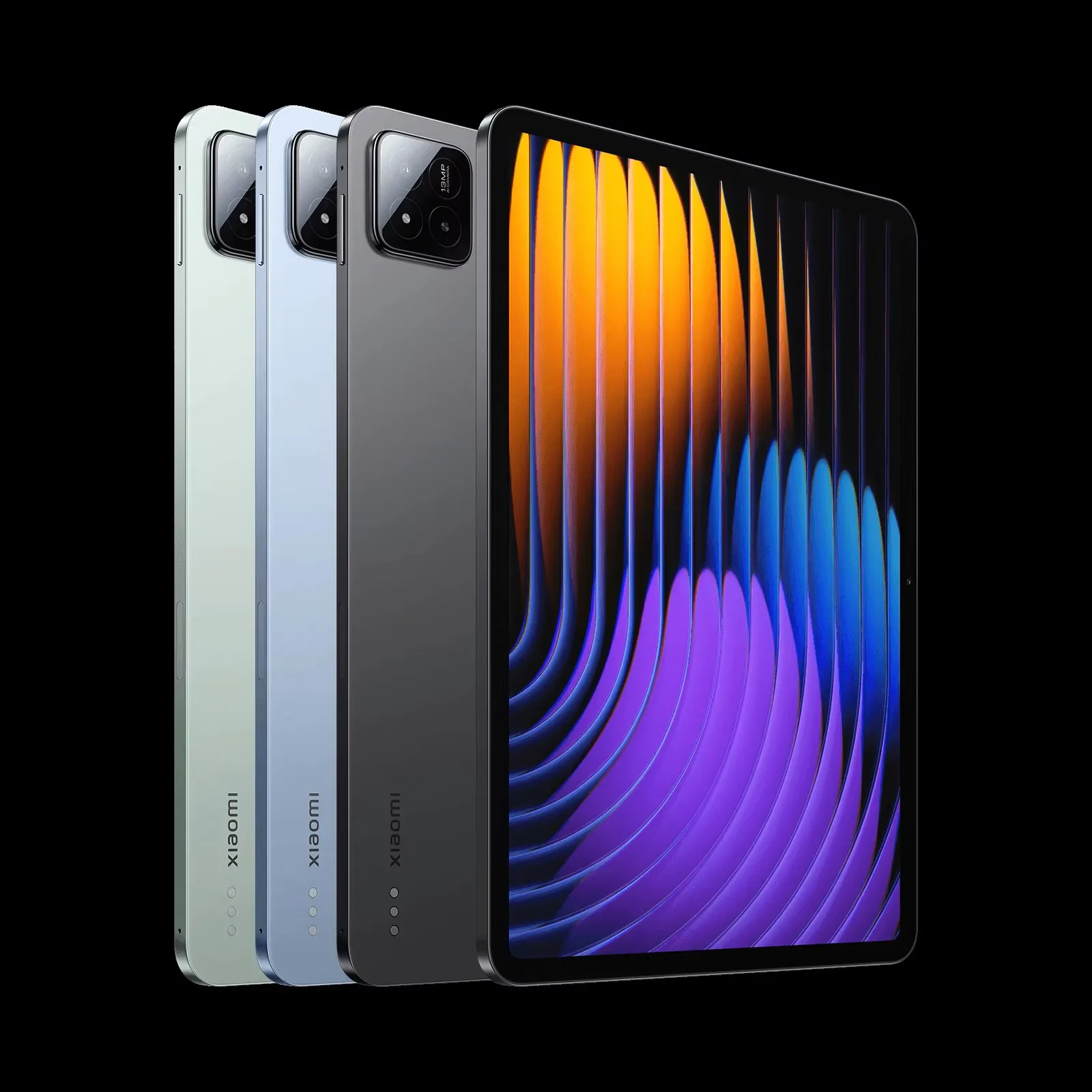 Official | Xiaomi Pad 7 Pantalla crystal-clear de 3,2 K y 144 Hz Experiencia fluida similar a la de un escritorio Gran batería de 8850 mAh (typ) 3