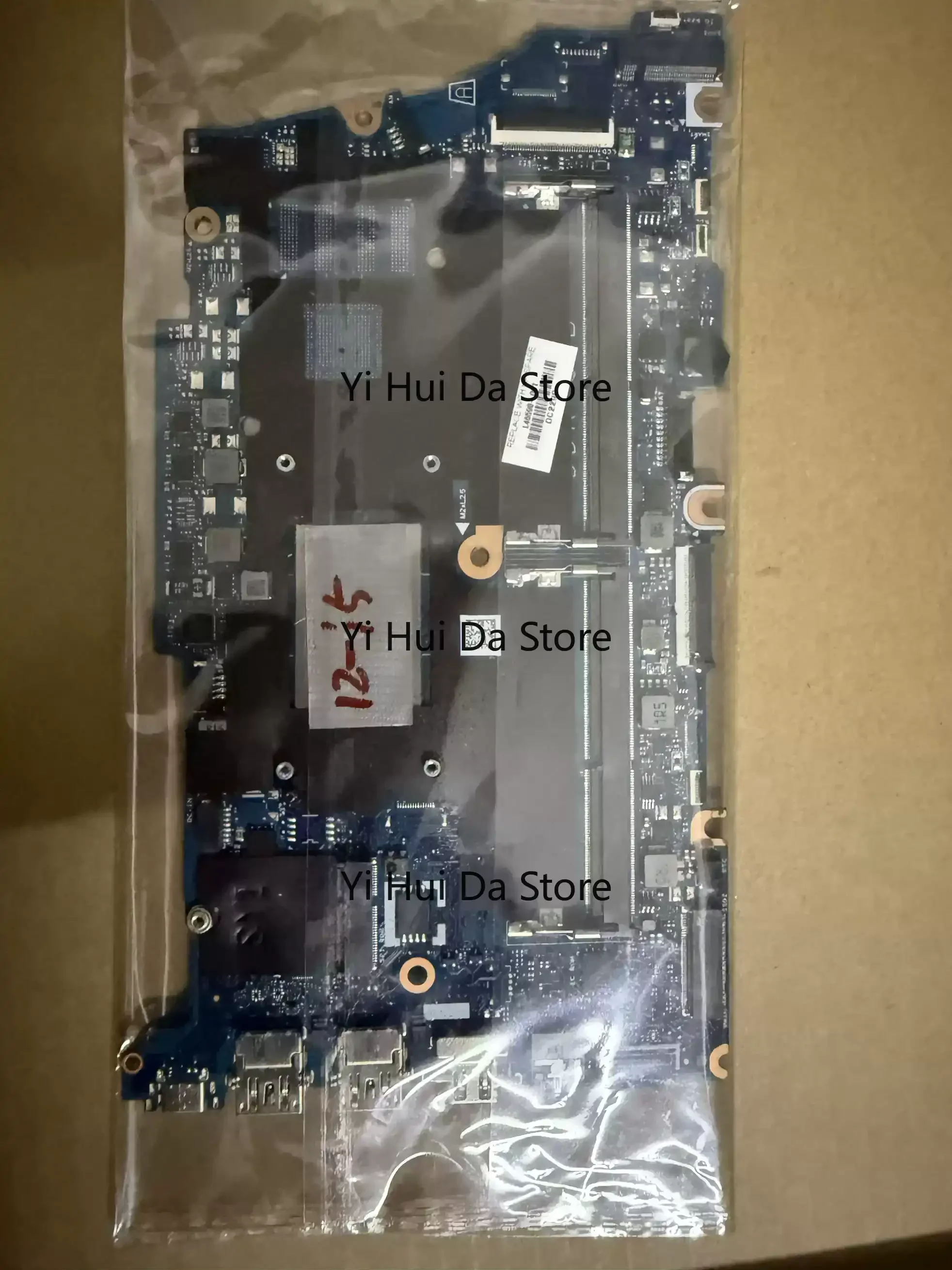 L46598-601 For HP ProBook 440 G8 G9 G10 Suitable for Intel I5-1235U I7-1255U Processor Notebook Main Logic Board