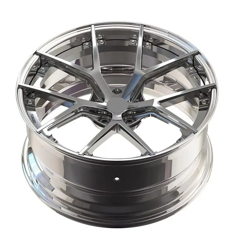 ล้อแม็กซ์คุณภาพสูงแบบกำหนดเอง 5X112 5X120 ขนาด 17-24 นิ้ว สีดำ ทนทาน ผลิตด้วยวิธีการตีขึ้นรูป สำหรับอัพเกรดยานยนต์