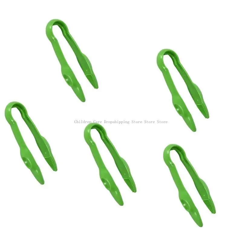 peças coloridas variadas clipes coloridos ideais para melhorar as habilidades motoras finas e a concentração crianças