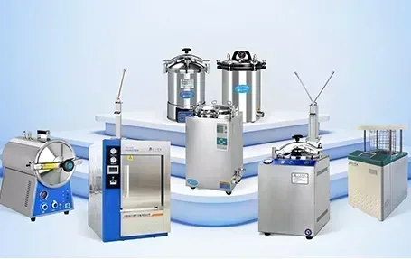 

Laboratory Hot Sale Table Tope Steam Sterilizer Dental Autoclave Hot sales