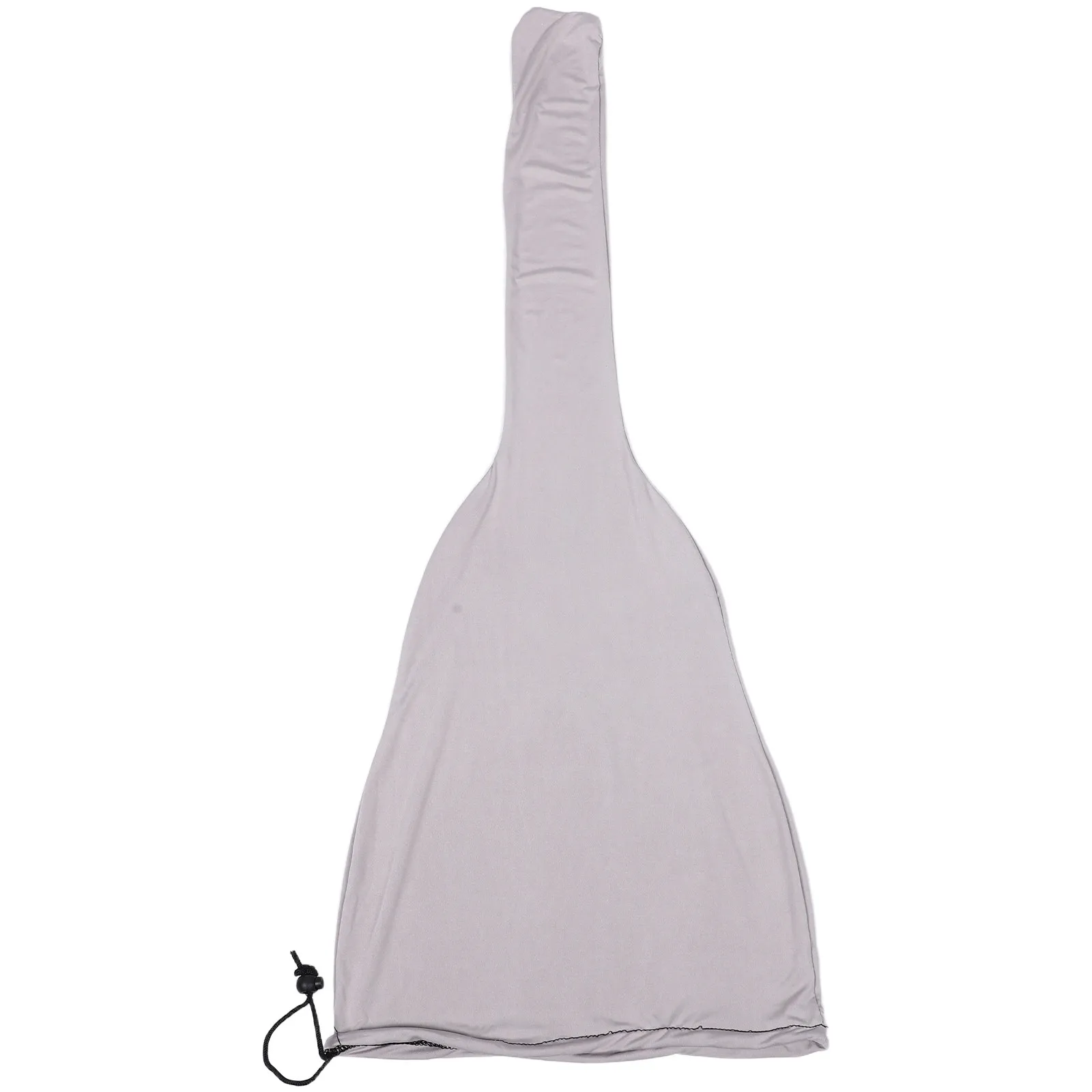 Black Universal Guitar Dust Cover High Density Fabric Acoustic Classical Guitar Protective Sleeve Travel Storage Bag