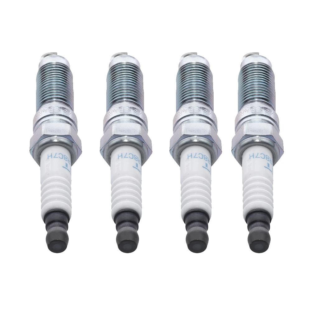 

4pcs Iridium Platinum Spark Plugs For FORD FIESTA VI 1.0L 2014-2022 Focus GRAND C-MAX MONDEO TOURNEO TRANSIT 1770-305 0242145573