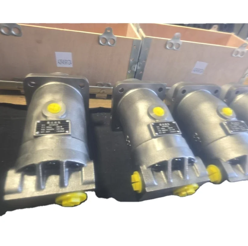 

A2F45R2P3 A2F45 Fixed Displacement Pump Motor A2F45R1Z4