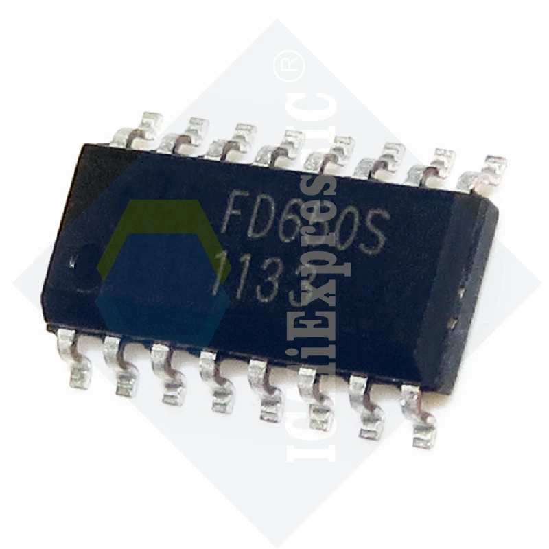 5-20PCS FD650S FD650 MC9S12DG256CFU MC9S12DG256 TNY277PG TNY277 SP485EE SP485 STRW6753 STR-W6753 NL17SZ74US NL17SZ74