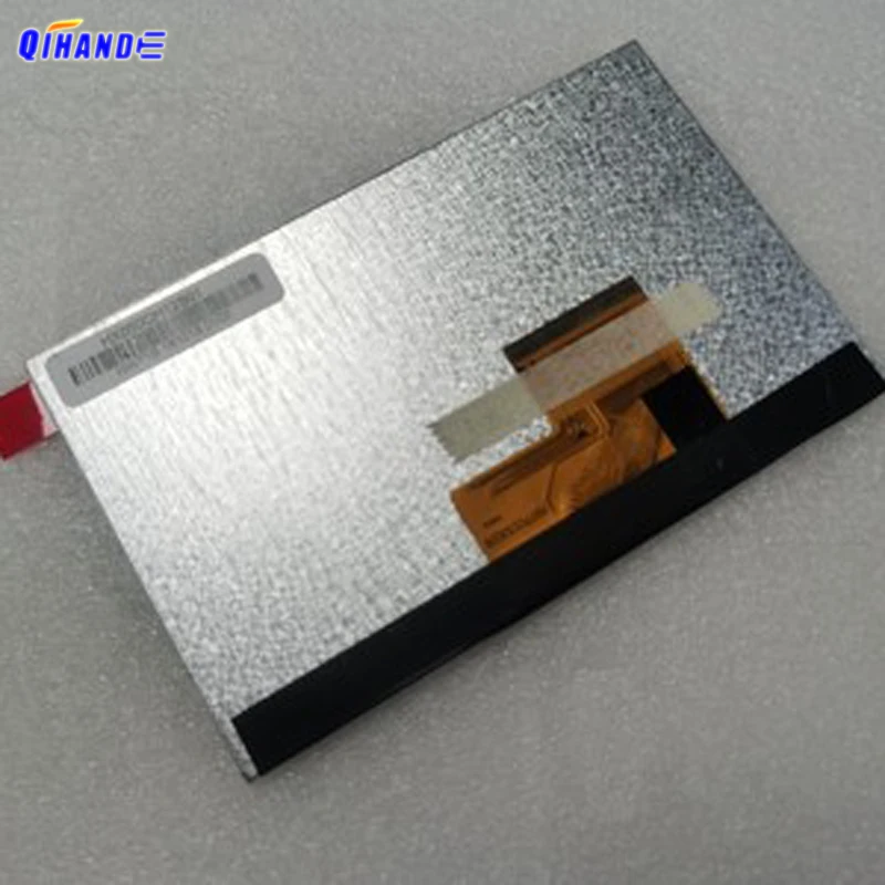 Original 5 inch EJ050NA EJ050NA-01G / EJ050NA-01F / HJ050NA-01I LCD Screen Display 800x480 50pin GPS TFT Display Replacement