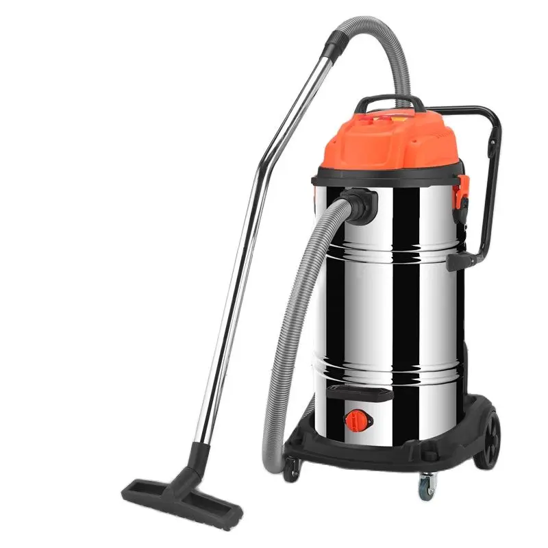 Vacuum Cleaner Household quiet type Industrial Workshop Car Wash Wet & Dry  Portable Commercial Vacuum Cleaner