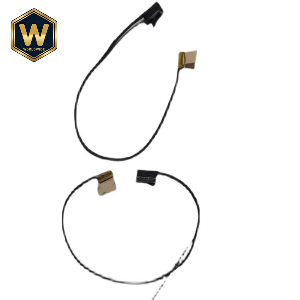 S 6-43-P7701-021-C, 013-C Screen Cable - FOR Lingyue S4, Terrans Force X799, Shinelon V7