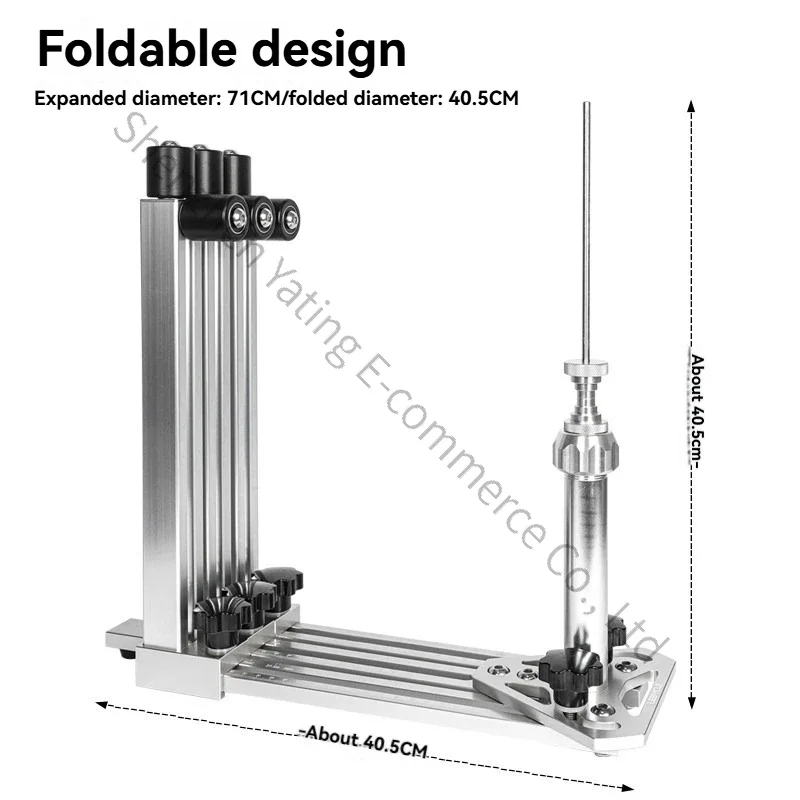 New Bicycle Wheel Group Ring Knitting Table Mountain Road Bicycle Hub Drum Spoke Rim Tool