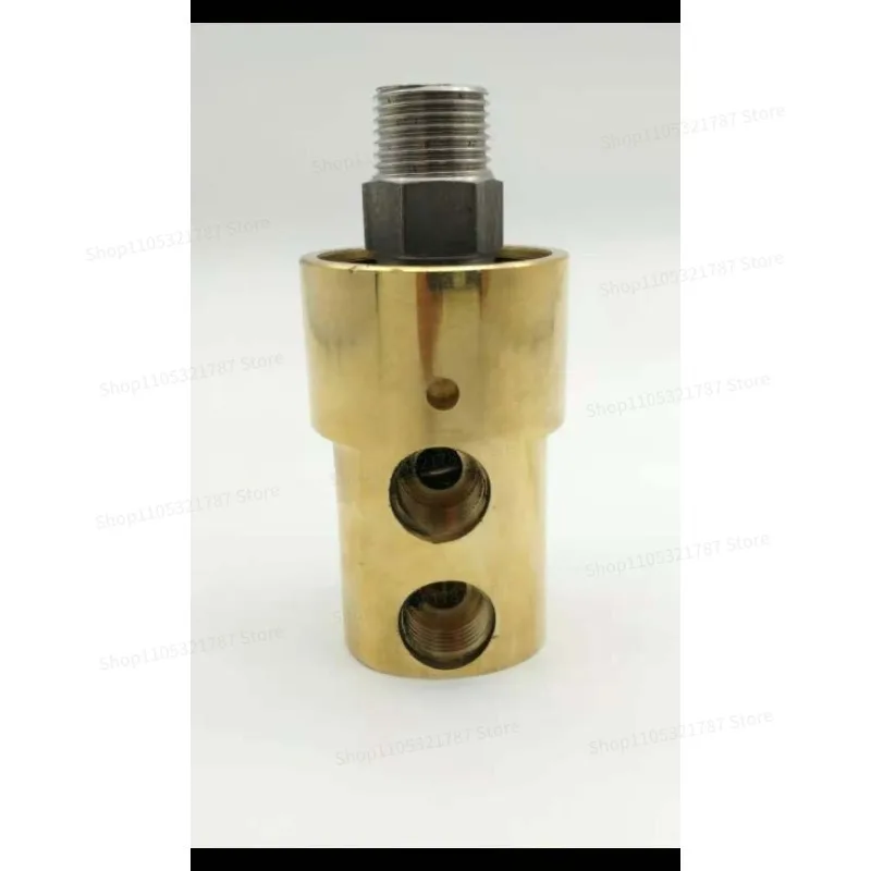 For Copper Swivel Joint Single and Two-way Steam High-speed Universal High-temperature Joint
